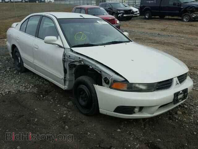 Photo 4A3AA46G72E032508 - MITSUBISHI GALANT 2002