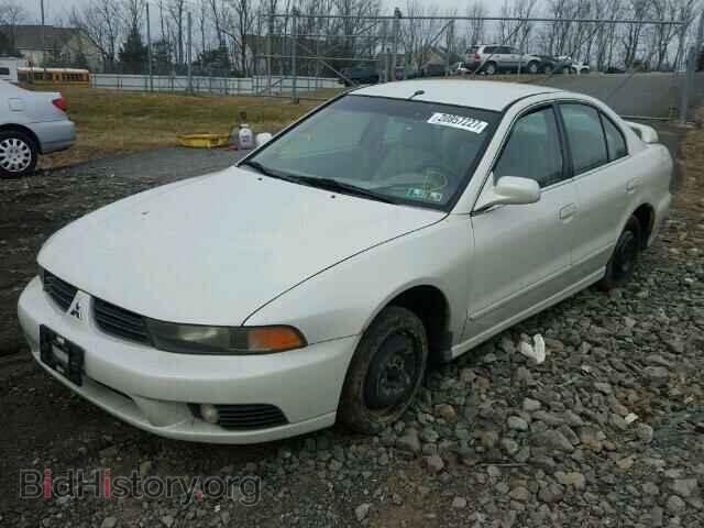 2002 MITSUBISHI GALANT - VIN: 4A3AA46G72E032508 - Фото 2