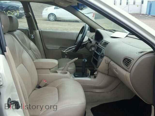 2002 MITSUBISHI GALANT - VIN: 4A3AA46G72E032508 - Фото 5
