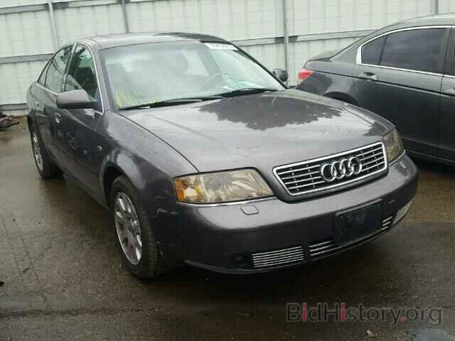 Photo WAUBA24B0XN063106 - AUDI A6 1999