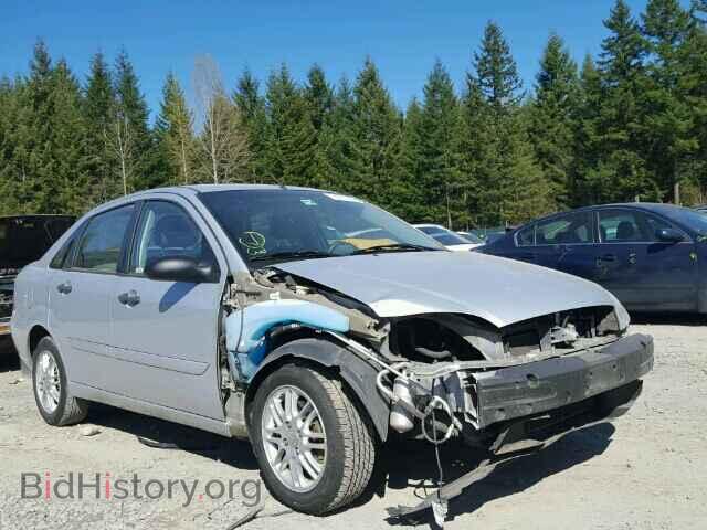 Фотография 1FAFP34N87W122907 - FORD FOCUS 2007