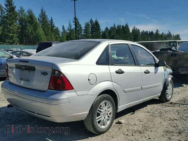 2007 FORD FOCUS - VIN: 1FAFP34N87W122907 - Фото 4