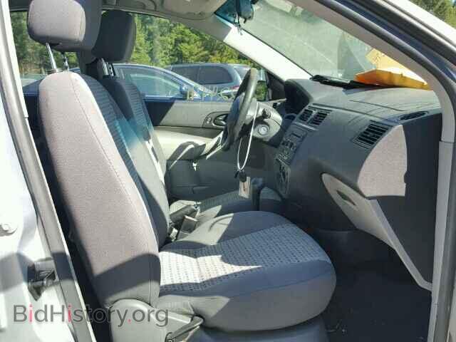 2007 FORD FOCUS - VIN: 1FAFP34N87W122907 - Фото 5