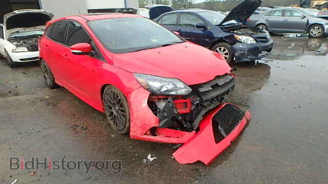 Фотография 1FADP3L97DL376830 - FORD FOCUS 2013