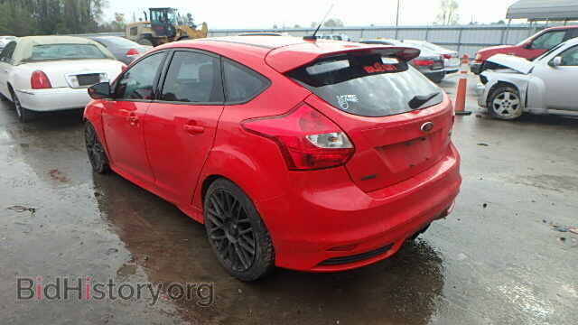2013 FORD FOCUS - VIN: 1FADP3L97DL376830 - Фото 3