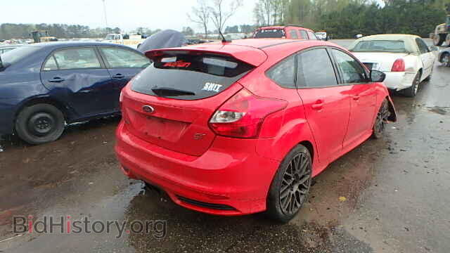 2013 FORD FOCUS - VIN: 1FADP3L97DL376830 - Фото 4