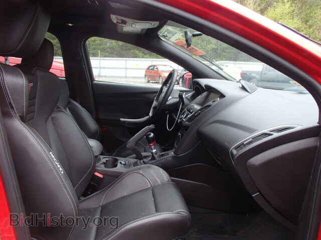 2013 FORD FOCUS - VIN: 1FADP3L97DL376830 - Фото 5