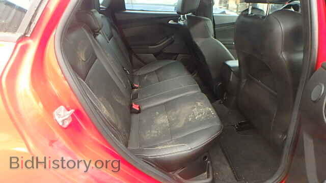 2013 FORD FOCUS - VIN: 1FADP3L97DL376830 - Фото 6