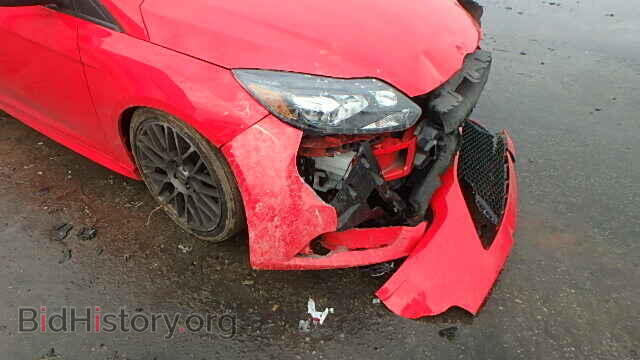 2013 FORD FOCUS - VIN: 1FADP3L97DL376830 - Фото 9
