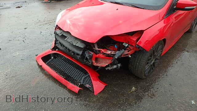 2013 FORD FOCUS - VIN: 1FADP3L97DL376830 - Фото 10