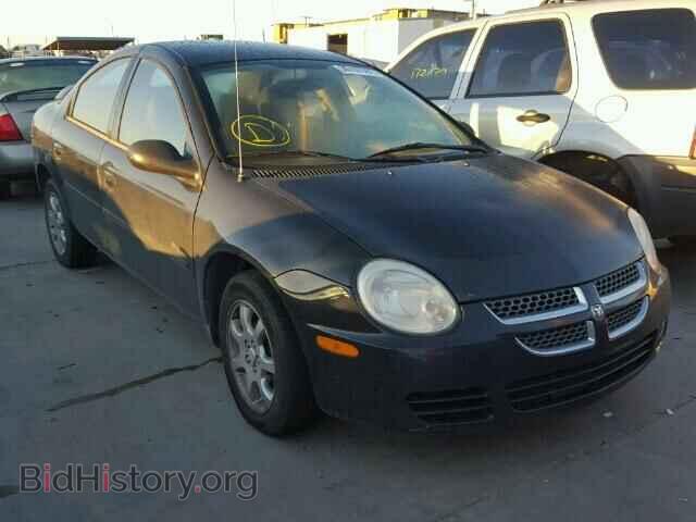 Фотография 1B3ES56C45D142545 - DODGE NEON 2005