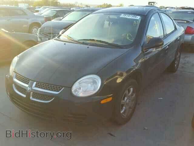 2005 DODGE NEON - VIN: 1B3ES56C45D142545 - Фото 2