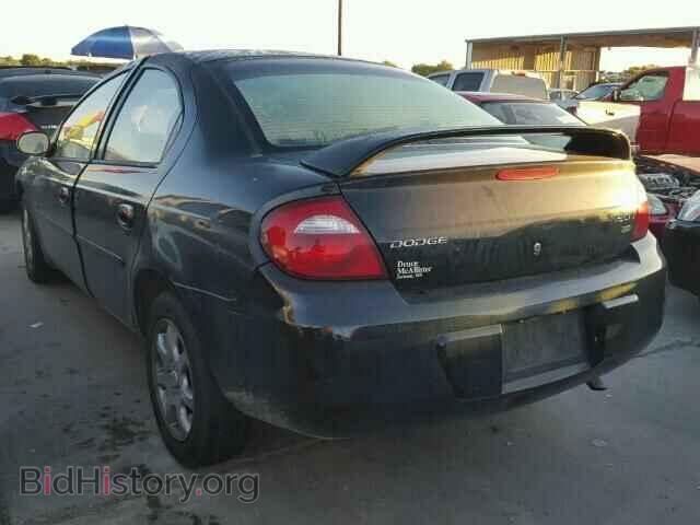 2005 DODGE NEON - VIN: 1B3ES56C45D142545 - Фото 3