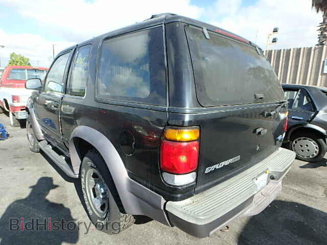 1997 FORD EXPLORER - VIN: 1FMCU22E9VUB98384 - Фото 3