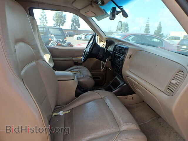 1997 FORD EXPLORER - VIN: 1FMCU22E9VUB98384 - Фото 5