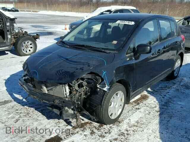 2010 NISSAN VERSA - VIN: 3N1BC1CP7AL417556 - Photo 2