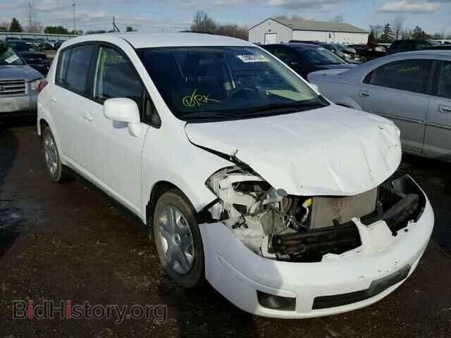 Фотография 3N1BC1CP0CK231978 - NISSAN VERSA 2012