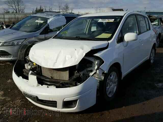 2012 NISSAN VERSA - VIN: 3N1BC1CP0CK231978 - Фото 2