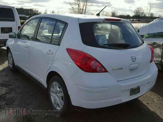 2012 NISSAN VERSA - VIN: 3N1BC1CP0CK231978 - Фото 3