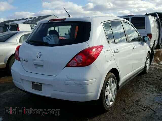 2012 NISSAN VERSA - VIN: 3N1BC1CP0CK231978 - Фото 4