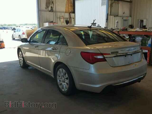 2013 CHRYSLER 200 - VIN: 1C3CCBAB7DN646813 - Фото 3