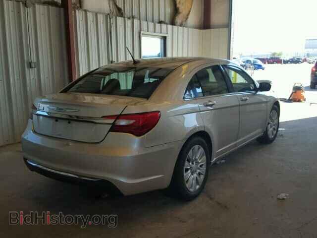 2013 CHRYSLER 200 - VIN: 1C3CCBAB7DN646813 - Фото 4