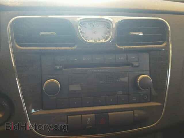 2013 CHRYSLER 200 - VIN: 1C3CCBAB7DN646813 - Фото 9