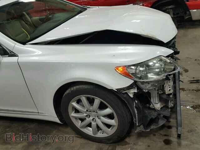 2008 LEXUS LS460 - VIN: JTHBL46F785059580 - Фото 10