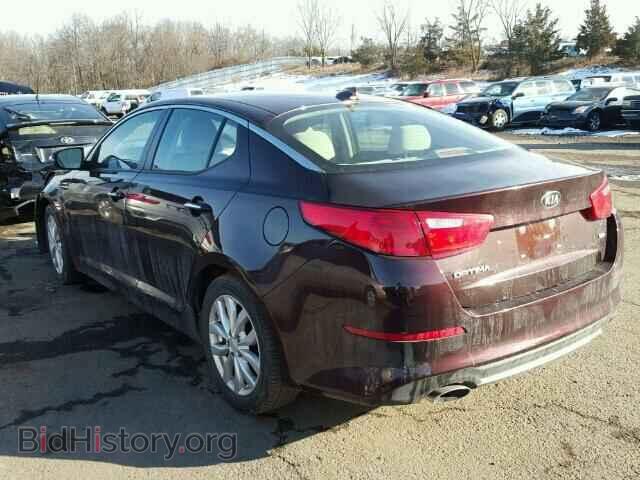 2015 KIA OPTIMA - VIN: 5XXGM4A74FG461506 - Фото 3