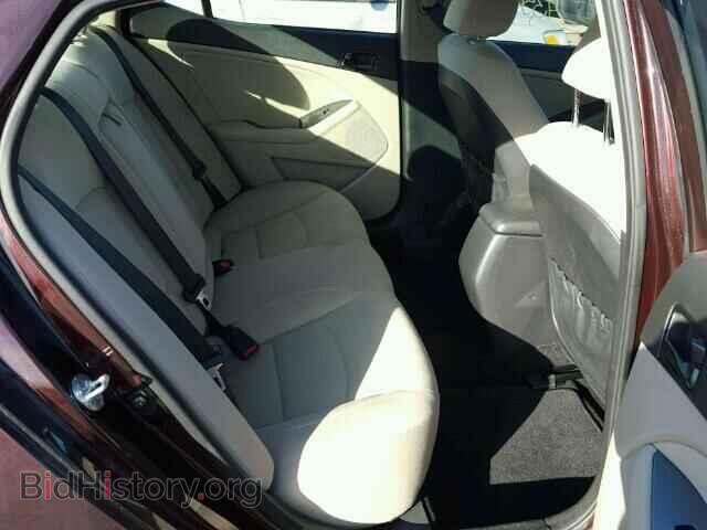 2015 KIA OPTIMA - VIN: 5XXGM4A74FG461506 - Фото 6
