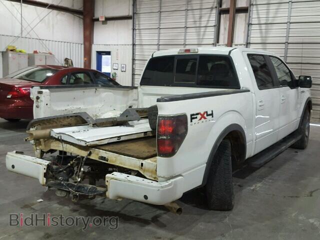 2011 FORD F150 - VIN: 1FTFW1EF5BFA60660 - Фото 4