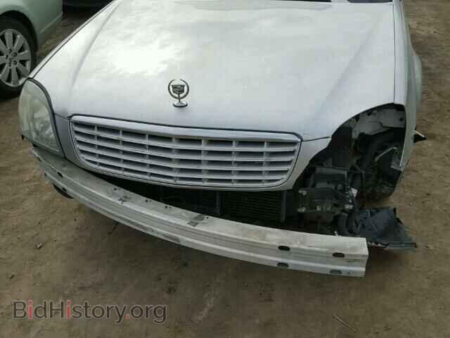 2004 CADILLAC DEVILLE - VIN: 1G6KD54Y94U207997 - Photo 9
