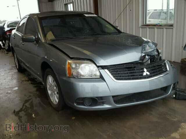 Photo 4A3AB36FX9E035119 - MITSUBISHI GALANT 2009