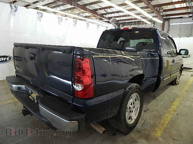 2006 CHEVROLET SILVERADO - VIN: 2GCEC19Z561307018 - Photo 4