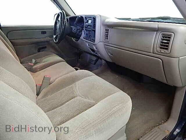 2006 CHEVROLET SILVERADO - VIN: 2GCEC19Z561307018 - Photo 5