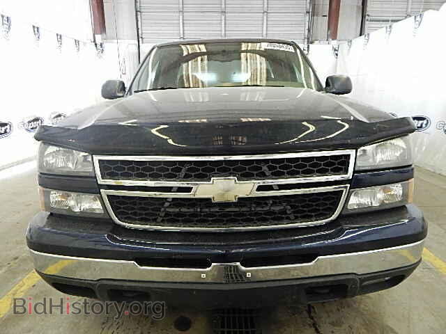 2006 CHEVROLET SILVERADO - VIN: 2GCEC19Z561307018 - Photo 9