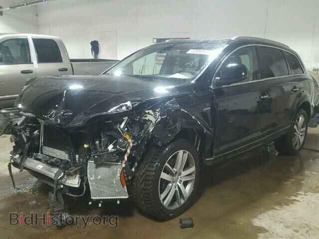 2015 AUDI Q7 - VIN: WA1LGAFE2FD019985 - Фото 2