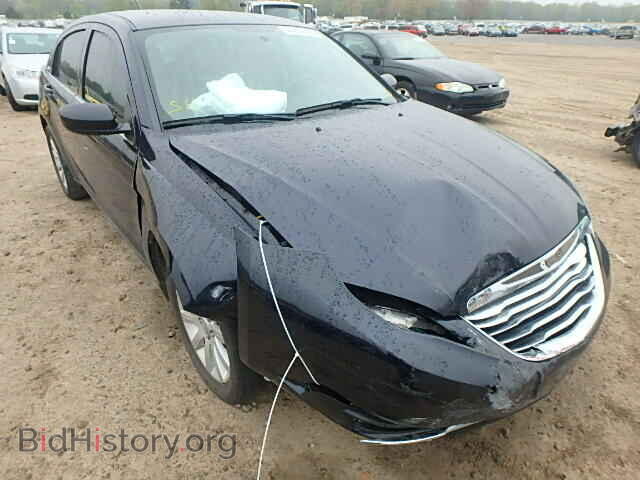 Фотография 1C3CCBBB4CN177077 - CHRYSLER 200 2012