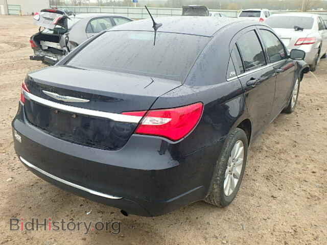 2012 CHRYSLER 200 - VIN: 1C3CCBBB4CN177077 - Фото 4