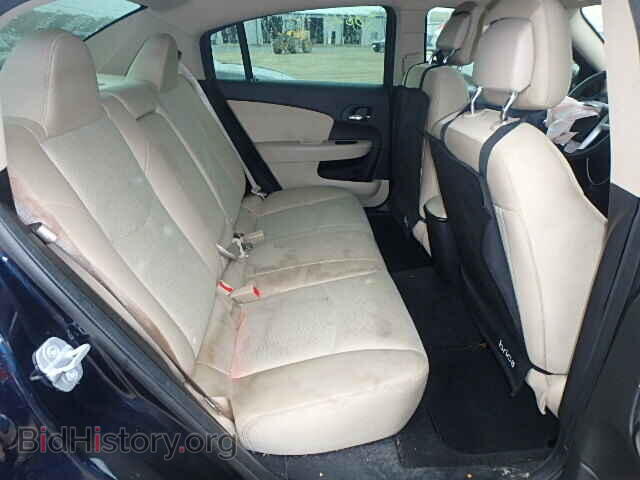 2012 CHRYSLER 200 - VIN: 1C3CCBBB4CN177077 - Фото 6