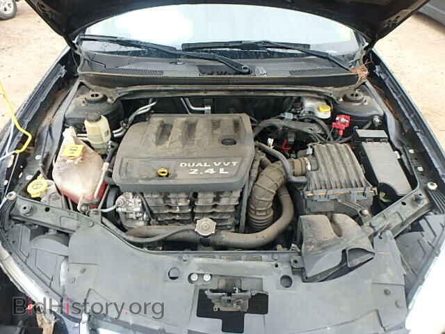 2012 CHRYSLER 200 - VIN: 1C3CCBBB4CN177077 - Фото 7