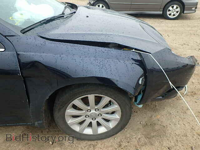 2012 CHRYSLER 200 - VIN: 1C3CCBBB4CN177077 - Фото 9