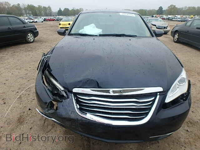 2012 CHRYSLER 200 - VIN: 1C3CCBBB4CN177077 - Фото 10