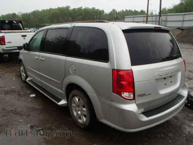 2011 DODGE CARAVAN - VIN: 2D4RN4DGXBR602262 - Фото 3