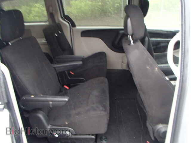 2011 DODGE CARAVAN - VIN: 2D4RN4DGXBR602262 - Фото 6