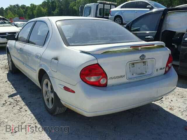 2000 NISSAN MAXIMA - VIN: JN1CA31D5YT556492 - Фото 3
