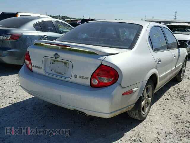 2000 NISSAN MAXIMA - VIN: JN1CA31D5YT556492 - Фото 4