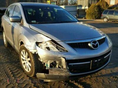 2009 Mazda CX-9 CX-9 AWD, gray — VIN JM3TB38V190176990, Copart