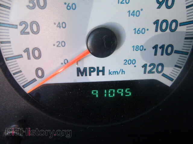2005 DODGE CARAVAN - VIN: 2D4GP44L25R169880 - Фото 8