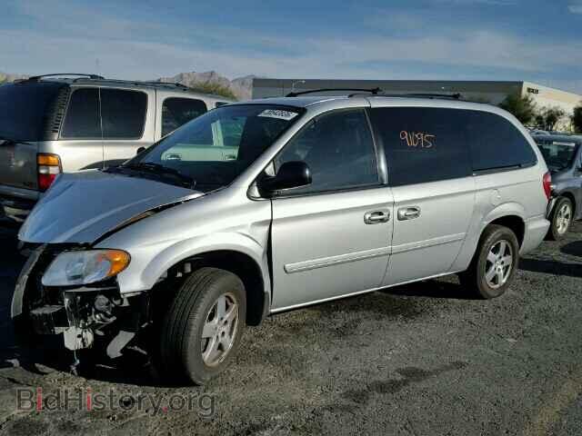 2005 DODGE CARAVAN - VIN: 2D4GP44L25R169880 - Фото 10